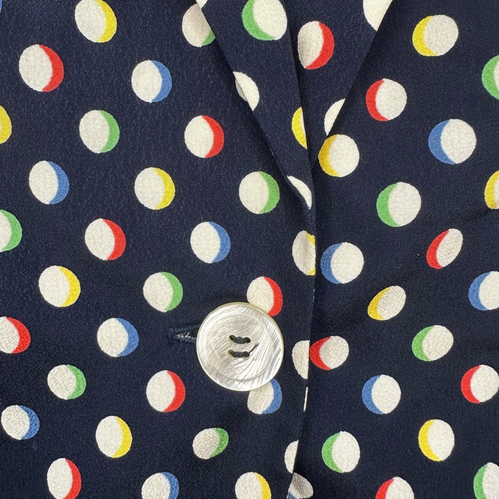 Vintage Parallel Blazer - Picture 9 of 12